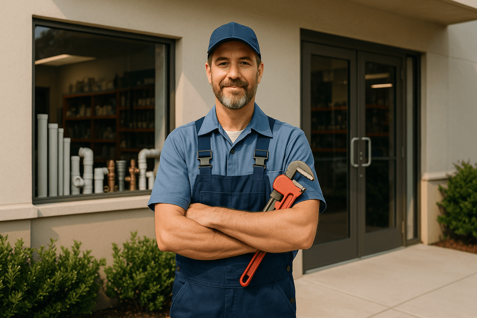 Repipe Experts hero image